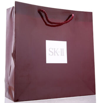 日本SK-II 日本SK-II化妝品紙袋